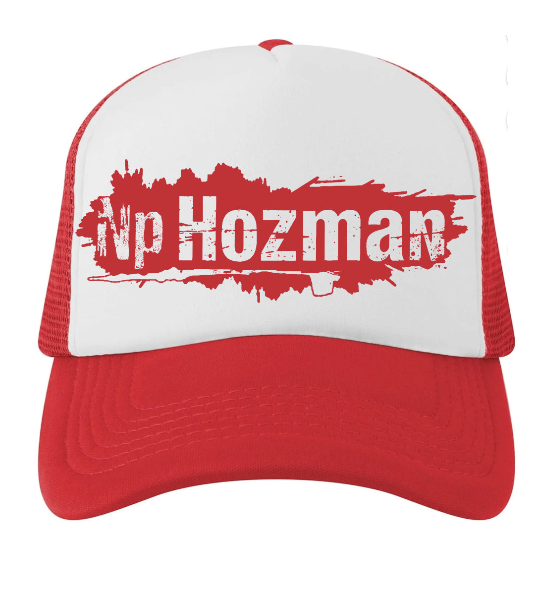 NP HOZMAN TRUCKER HAT