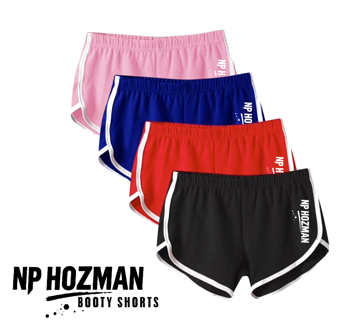 BOOTY SHORTS