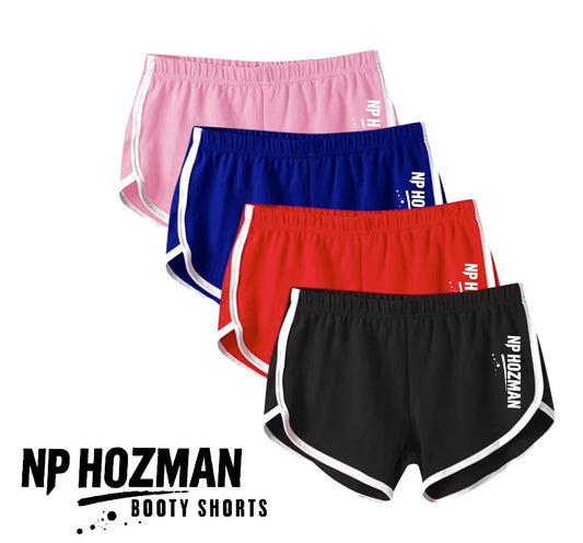 BOOTY SHORTS