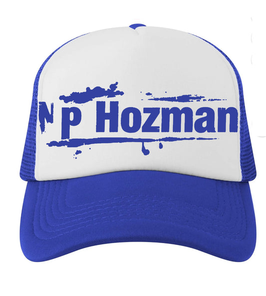 NP HOZMAN TRUCKER HAT