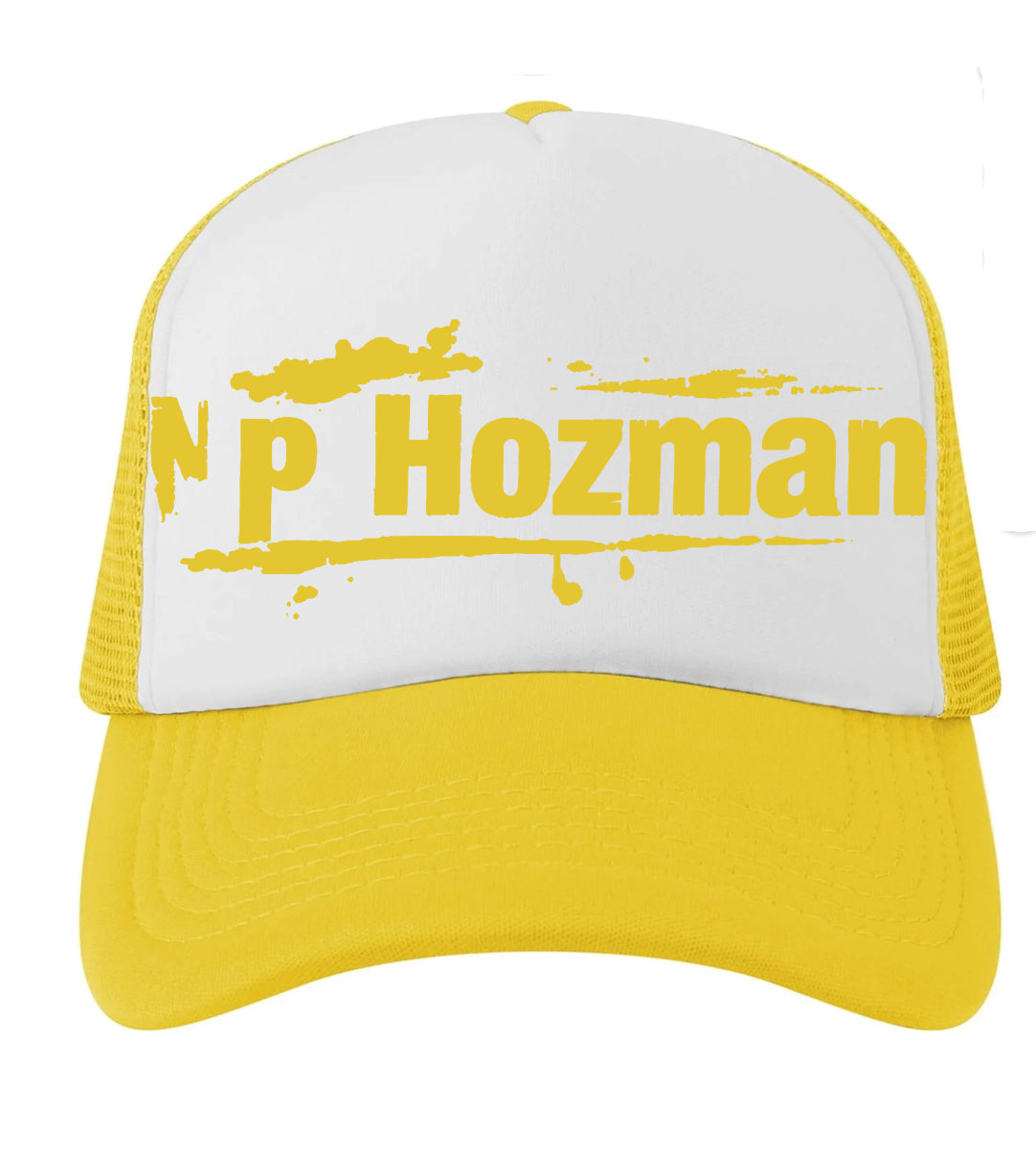 NP HOZMAN TRUCKER HAT