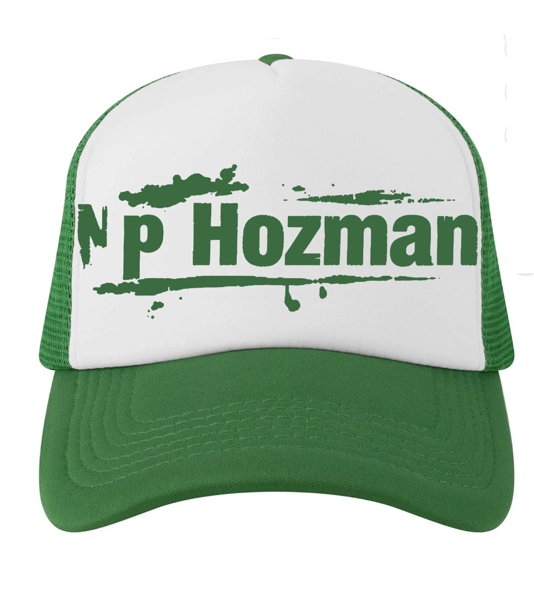 NP HOZMAN TRUCKER HAT