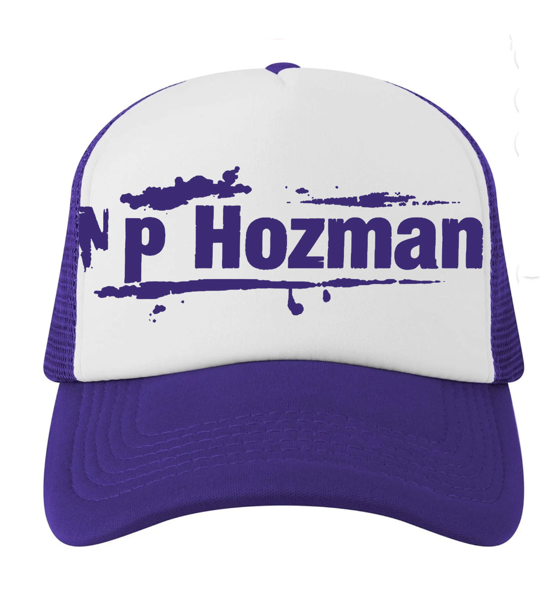 NP HOZMAN TRUCKER HAT