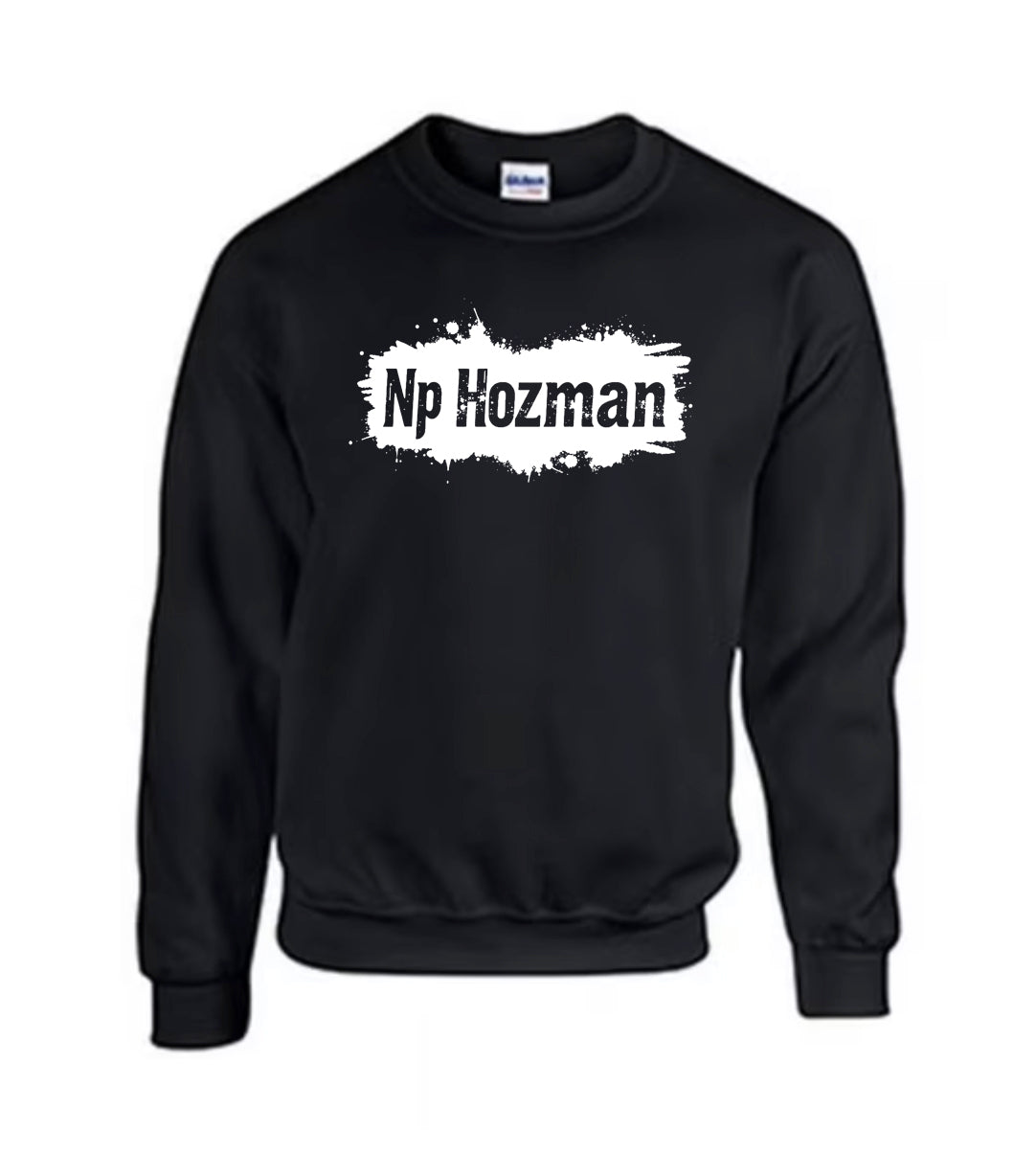 NP HOZMAN SWEATSHIRT