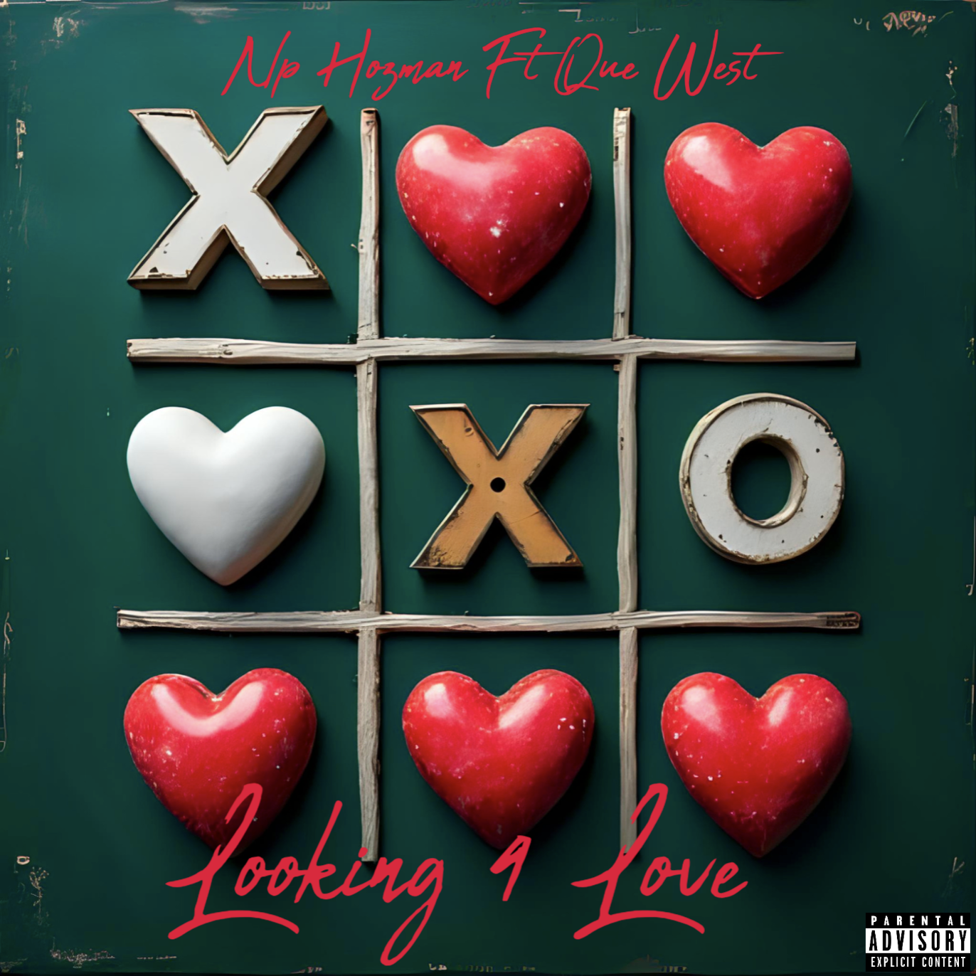 (SINGLE) NP HOZMAN